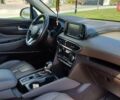 Синий Хендай Санта Фе, объемом двигателя 2 л и пробегом 110 тыс. км за 20500 $, фото 15 на Automoto.ua