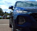 Синій Хендай Санта Фе, об'ємом двигуна 2.36 л та пробігом 53 тис. км за 27500 $, фото 2 на Automoto.ua