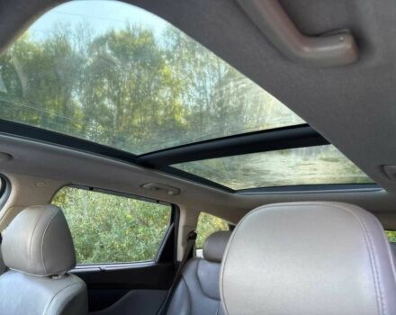 Синий Хендай Санта Фе, объемом двигателя 2 л и пробегом 37 тыс. км за 11000 $, фото 12 на Automoto.ua