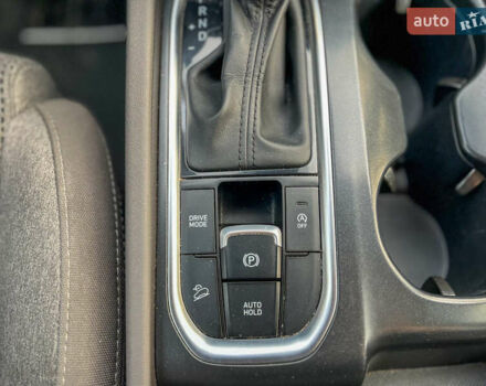 Синий Хендай Санта Фе, объемом двигателя 2.36 л и пробегом 74 тыс. км за 20900 $, фото 31 на Automoto.ua