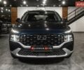 Синий Хендай Санта Фе, объемом двигателя 2.5 л и пробегом 53 тыс. км за 25900 $, фото 7 на Automoto.ua