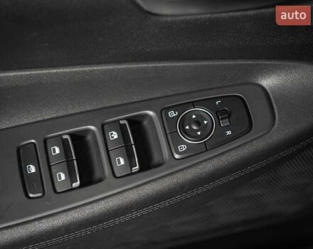 Синий Хендай Санта Фе, объемом двигателя 2.5 л и пробегом 53 тыс. км за 25900 $, фото 14 на Automoto.ua