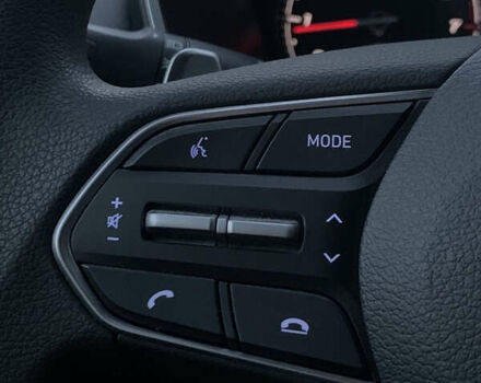 Синий Хендай Санта Фе, объемом двигателя 2.5 л и пробегом 9 тыс. км за 31900 $, фото 58 на Automoto.ua