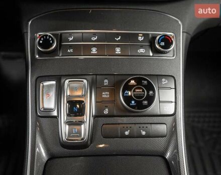 Синий Хендай Санта Фе, объемом двигателя 2.5 л и пробегом 53 тыс. км за 25900 $, фото 29 на Automoto.ua