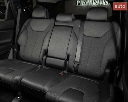 Синий Хендай Санта Фе, объемом двигателя 2.5 л и пробегом 53 тыс. км за 25900 $, фото 39 на Automoto.ua