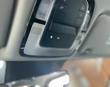 Синий Хендай Санта Фе, объемом двигателя 2.5 л и пробегом 9 тыс. км за 31900 $, фото 3 на Automoto.ua