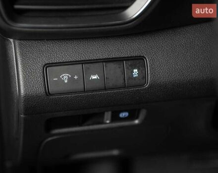 Синий Хендай Санта Фе, объемом двигателя 2.5 л и пробегом 53 тыс. км за 25900 $, фото 32 на Automoto.ua