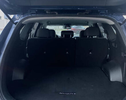 Синий Хендай Санта Фе, объемом двигателя 2.5 л и пробегом 9 тыс. км за 31900 $, фото 65 на Automoto.ua