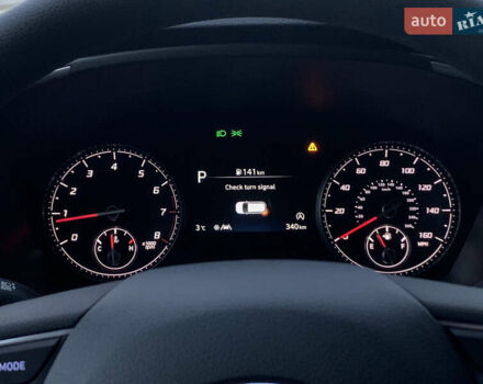 Синий Хендай Санта Фе, объемом двигателя 2.5 л и пробегом 9 тыс. км за 31900 $, фото 59 на Automoto.ua