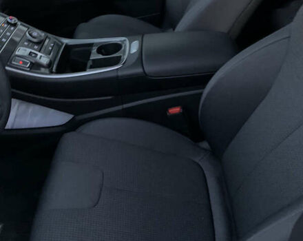 Синий Хендай Санта Фе, объемом двигателя 2.5 л и пробегом 9 тыс. км за 31900 $, фото 45 на Automoto.ua