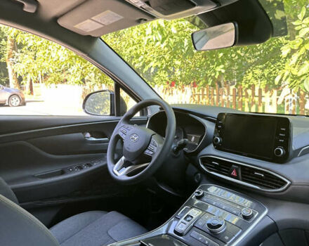 Синий Хендай Санта Фе, объемом двигателя 2.5 л и пробегом 9 тыс. км за 31900 $, фото 38 на Automoto.ua