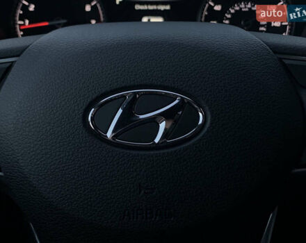 Синий Хендай Санта Фе, объемом двигателя 2.5 л и пробегом 9 тыс. км за 31900 $, фото 55 на Automoto.ua