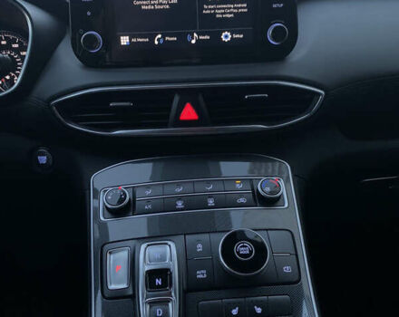 Синий Хендай Санта Фе, объемом двигателя 2.5 л и пробегом 9 тыс. км за 31900 $, фото 60 на Automoto.ua