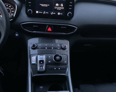 Синий Хендай Санта Фе, объемом двигателя 2.5 л и пробегом 9 тыс. км за 31900 $, фото 50 на Automoto.ua