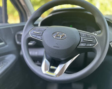 Синий Хендай Санта Фе, объемом двигателя 2.5 л и пробегом 9 тыс. км за 31900 $, фото 30 на Automoto.ua