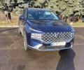 Синий Хендай Санта Фе, объемом двигателя 2.5 л и пробегом 1 тыс. км за 31900 $, фото 31 на Automoto.ua