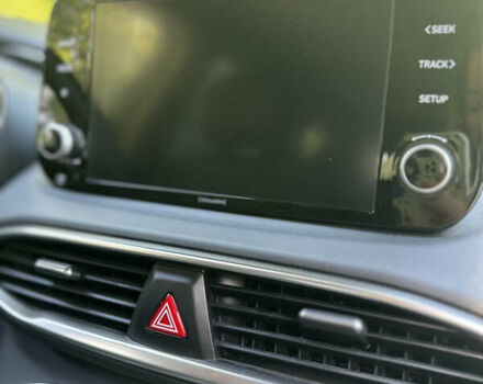 Синий Хендай Санта Фе, объемом двигателя 2.5 л и пробегом 9 тыс. км за 31900 $, фото 37 на Automoto.ua