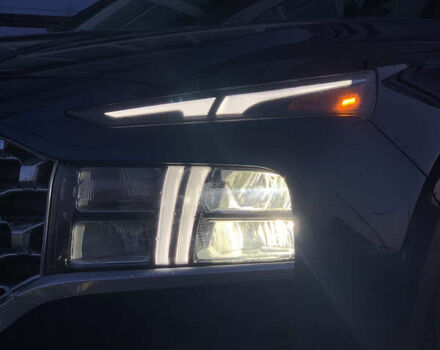 Синий Хендай Санта Фе, объемом двигателя 2.5 л и пробегом 9 тыс. км за 31900 $, фото 44 на Automoto.ua