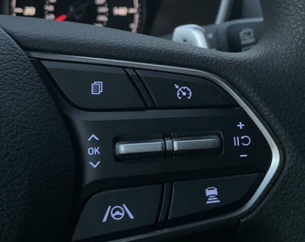 Синий Хендай Санта Фе, объемом двигателя 2.5 л и пробегом 9 тыс. км за 31900 $, фото 57 на Automoto.ua