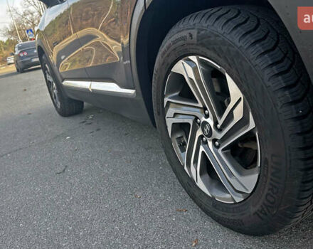 Синій Хендай Санта Фе, об'ємом двигуна 2.15 л та пробігом 45 тис. км за 40000 $, фото 28 на Automoto.ua