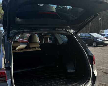 Синій Хендай Санта Фе, об'ємом двигуна 2.15 л та пробігом 45 тис. км за 40000 $, фото 25 на Automoto.ua