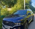 Синій Хендай Санта Фе, об'ємом двигуна 2.5 л та пробігом 26 тис. км за 38500 $, фото 1 на Automoto.ua