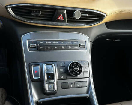 Синій Хендай Санта Фе, об'ємом двигуна 2.15 л та пробігом 45 тис. км за 40000 $, фото 20 на Automoto.ua