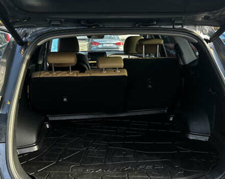 Синій Хендай Санта Фе, об'ємом двигуна 2.15 л та пробігом 45 тис. км за 40000 $, фото 24 на Automoto.ua