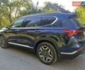 Синій Хендай Санта Фе, об'ємом двигуна 2.5 л та пробігом 26 тис. км за 38500 $, фото 4 на Automoto.ua