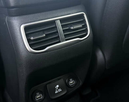 Синій Хендай Санта Фе, об'ємом двигуна 2.15 л та пробігом 45 тис. км за 40000 $, фото 15 на Automoto.ua