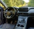 Синій Хендай Санта Фе, об'ємом двигуна 2.5 л та пробігом 26 тис. км за 38500 $, фото 21 на Automoto.ua