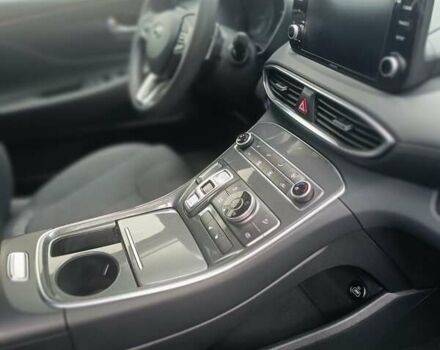 Синий Хендай Санта Фе, объемом двигателя 2.5 л и пробегом 41 тыс. км за 28999 $, фото 6 на Automoto.ua