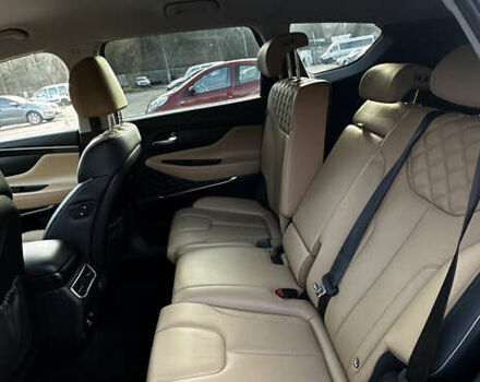 Синій Хендай Санта Фе, об'ємом двигуна 2.15 л та пробігом 45 тис. км за 40000 $, фото 13 на Automoto.ua