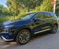 Синій Хендай Санта Фе, об'ємом двигуна 2.5 л та пробігом 26 тис. км за 38500 $, фото 3 на Automoto.ua