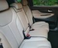 Синий Хендай Санта Фе, объемом двигателя 2.5 л и пробегом 22 тыс. км за 33000 $, фото 9 на Automoto.ua