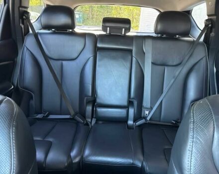 Синій Хендай Санта Фе, об'ємом двигуна 2.5 л та пробігом 17 тис. км за 9100 $, фото 10 на Automoto.ua