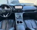 Синій Хендай Санта Фе, об'ємом двигуна 2.5 л та пробігом 17 тис. км за 9100 $, фото 8 на Automoto.ua
