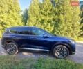 Синій Хендай Санта Фе, об'ємом двигуна 2.5 л та пробігом 26 тис. км за 38500 $, фото 6 на Automoto.ua