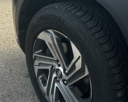 Синій Хендай Санта Фе, об'ємом двигуна 2.15 л та пробігом 45 тис. км за 40000 $, фото 27 на Automoto.ua