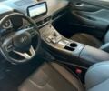 Синий Хендай Санта Фе, объемом двигателя 2.5 л и пробегом 26 тыс. км за 13850 $, фото 9 на Automoto.ua