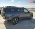 Синий Хендай Санта Фе, объемом двигателя 2.5 л и пробегом 44 тыс. км за 12000 $, фото 2 на Automoto.ua