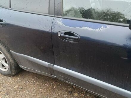 Синій Хендай Санта Фе, об'ємом двигуна 2.35 л та пробігом 346 тис. км за 4700 $, фото 1 на Automoto.ua