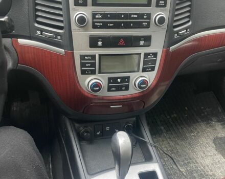 Синій Хендай Санта Фе, об'ємом двигуна 2.2 л та пробігом 275 тис. км за 4900 $, фото 1 на Automoto.ua