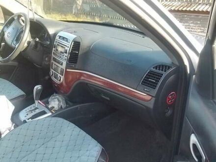 Синій Хендай Санта Фе, об'ємом двигуна 2.19 л та пробігом 288 тис. км за 9200 $, фото 1 на Automoto.ua