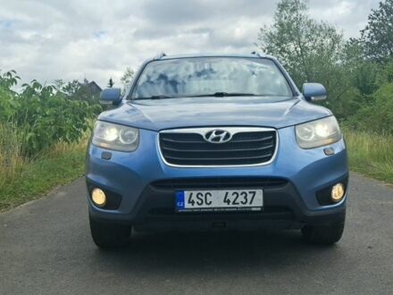 Синій Хендай Санта Фе, об'ємом двигуна 0 л та пробігом 230 тис. км за 6300 $, фото 1 на Automoto.ua