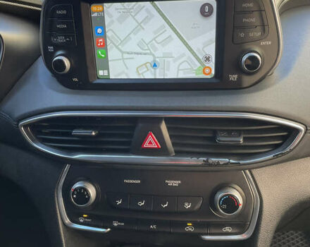 Хендай Санта Фе 2019 в Николаеве на Automoto.ua Синий Хендай Санта Фе, объемом двигателя 2.36 л и пробегом 175 тыс. км за 19500 $, фото 1 на Automoto.ua