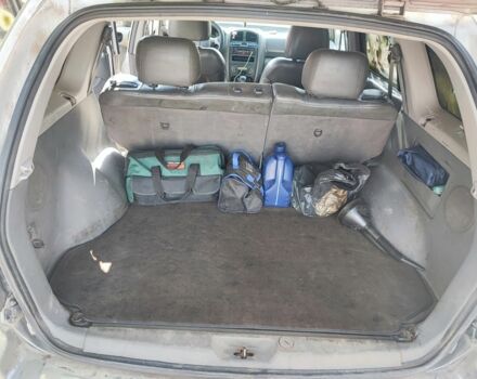 Зеленый Хендай Санта Фе, объемом двигателя 2 л и пробегом 316 тыс. км за 2404 $, фото 7 на Automoto.ua