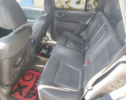 Зеленый Хендай Санта Фе, объемом двигателя 2 л и пробегом 316 тыс. км за 2404 $, фото 9 на Automoto.ua