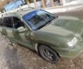 Зеленый Хендай Санта Фе, объемом двигателя 0 л и пробегом 270 тыс. км за 3590 $, фото 1 на Automoto.ua