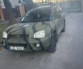 Зелений Хендай Санта Фе, об'ємом двигуна 2.7 л та пробігом 300 тис. км за 2000 $, фото 1 на Automoto.ua